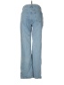 Shein Hearts Blue Jeans Size 28 waist - photo 2