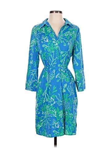 Lilly Pulitzer Casual Dress (view 1)
