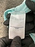 Lands' End 100% Cotton Solid Teal Skort Size 4 - 5 - photo 4