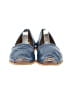 Franco Sarto Blue Flats Size 5 1/2 - photo 2