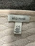 Ella Moss Ivory 3/4 Sleeve T-Shirt Size XXL - photo 7