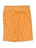Outdoor Voices Orange Athletic Shorts Size S - photo 2