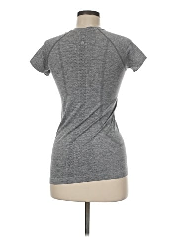 Lululemon Athletica Short Sleeve T-Shirt (view 2)