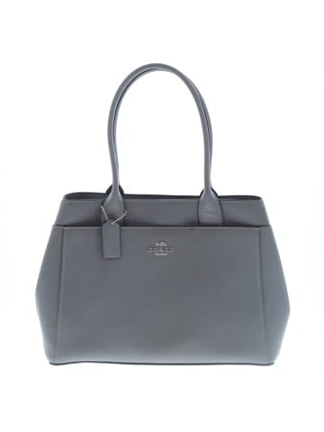 Coach Factory Leather Tote (view 1)