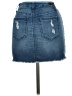 Tinseltown Blue Denim Skirt Size 0 - photo 2