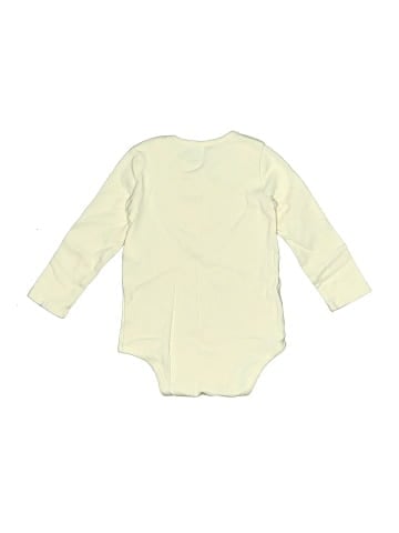 Ralph Lauren Long Sleeve Onesie (view 2)