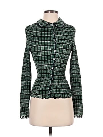 Free People Long Sleeve Blouse (view 1)