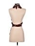 Cotton Candy LA 100% Polyester Brown Tank Top Size S - photo 2