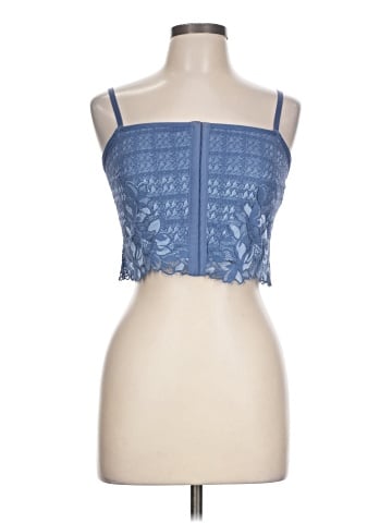 Aerie Sleeveless Blouse (view 1)