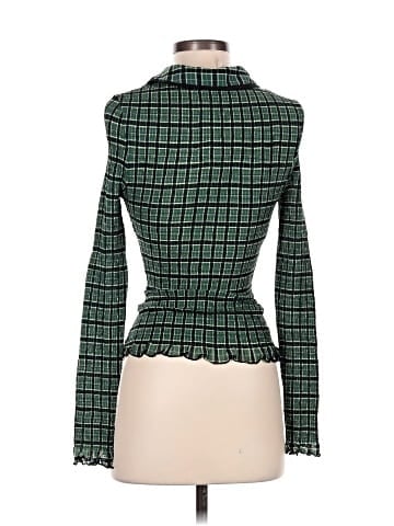 Free People Long Sleeve Blouse (view 2)