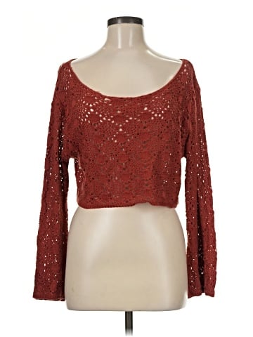 Lulus Long Sleeve Top (view 1)