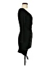 Flounce Black Cocktail Dress Size 8 - photo 4