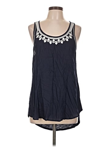 Lucky Brand Sleeveless Blouse (view 1)