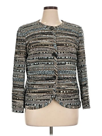 Lafayette 148 New York Blazer (view 1)