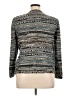 Lafayette 148 New York Tweed Teal Blazer Size 16 - photo 2