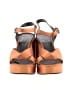 Jil Sander Orange Sandals Size EU 37 - photo 2