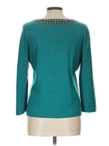 Coldwater Creek Pullover Sweater (view 2)