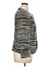 Lafayette 148 New York Tweed Teal Blazer Size 16 - photo 4