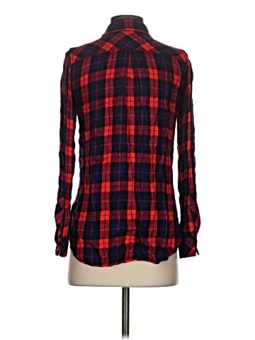 Rails Long Sleeve Button-Down Shirt (view 2)