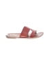 Calleen Cordero Pink Sandals Size 8 1/2 - photo 1