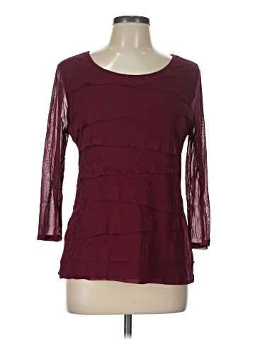 Alfani 3/4 Sleeve Top (view 1)
