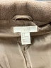 H&M Tan Coat Size 2 - photo 6