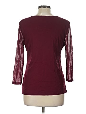 Alfani 3/4 Sleeve Top (view 2)