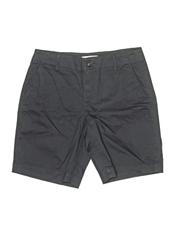 Ann Taylor LOFT Khaki Shorts (view 1)