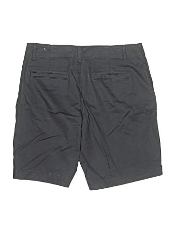 Ann Taylor LOFT Khaki Shorts (view 2)