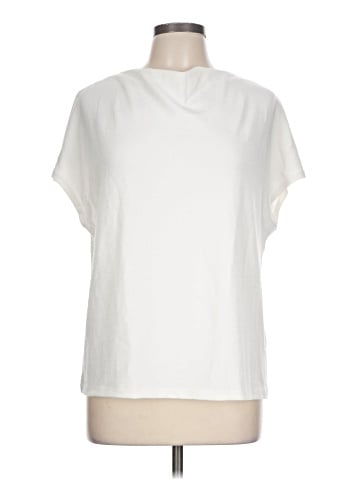 Vince. Short Sleeve Top (view 1)