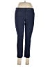 Banana Republic Blue Active Pants Size 6 - photo 1