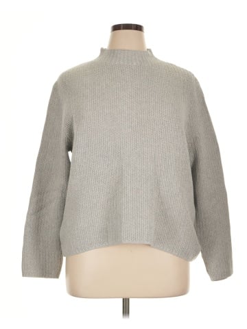 J.Crew Factory Store Turtleneck Sweater (view 1)