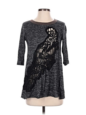 Free People 3/4 Sleeve Top (view 1)