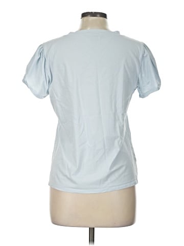 Ann Taylor Factory Short Sleeve Top (view 2)
