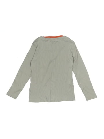 Lilly & Sid Long Sleeve Henley (view 2)