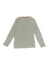 Lilly & Sid 100% Cotton Gray Long Sleeve Henley Size 5 - 6 - photo 2