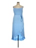 Girlfriends LA Blue Cocktail Dress Size 21 - photo 1