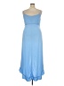 Girlfriends LA Blue Cocktail Dress Size 21 - photo 2