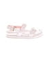 Baby Gap Pink Sandals Size 9 - 10 Kids - photo 1