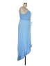 Girlfriends LA Blue Cocktail Dress Size 21 - photo 4