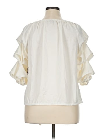 Vince Camuto 3/4 Sleeve Blouse (view 2)