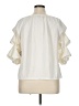 Vince Camuto 100% Polyester Ivory 3/4 Sleeve Blouse Size 1X - photo 2