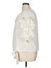 Vince Camuto 100% Polyester Ivory 3/4 Sleeve Blouse Size 1X - photo 5