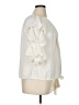 Vince Camuto 100% Polyester Ivory 3/4 Sleeve Blouse Size 1X - photo 4