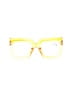 Unbranded Yellow Sunglasses One size - photo 2
