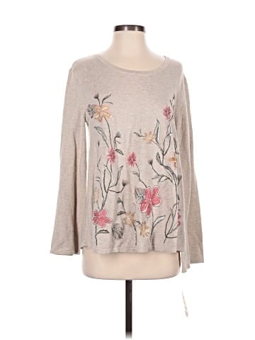 Style&Co Pullover Sweater (view 1)