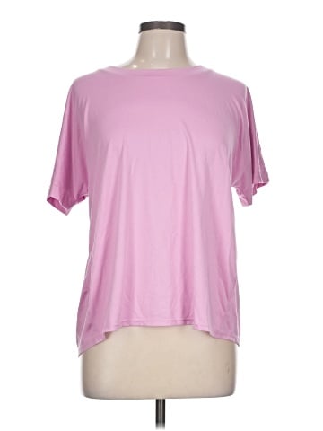 Cuddl Duds Short Sleeve T-Shirt (view 1)