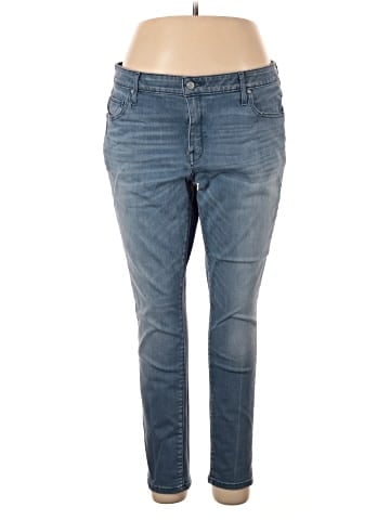 Ava & Viv Jeans (view 1)