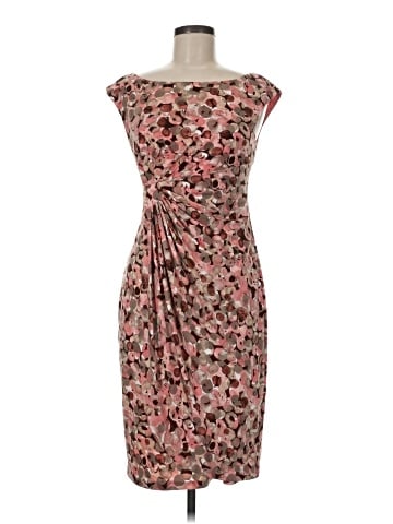 Connected Apparel Cocktail Dress (view 1)