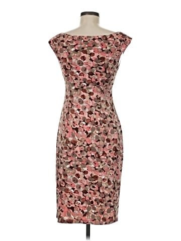 Connected Apparel Cocktail Dress (view 2)